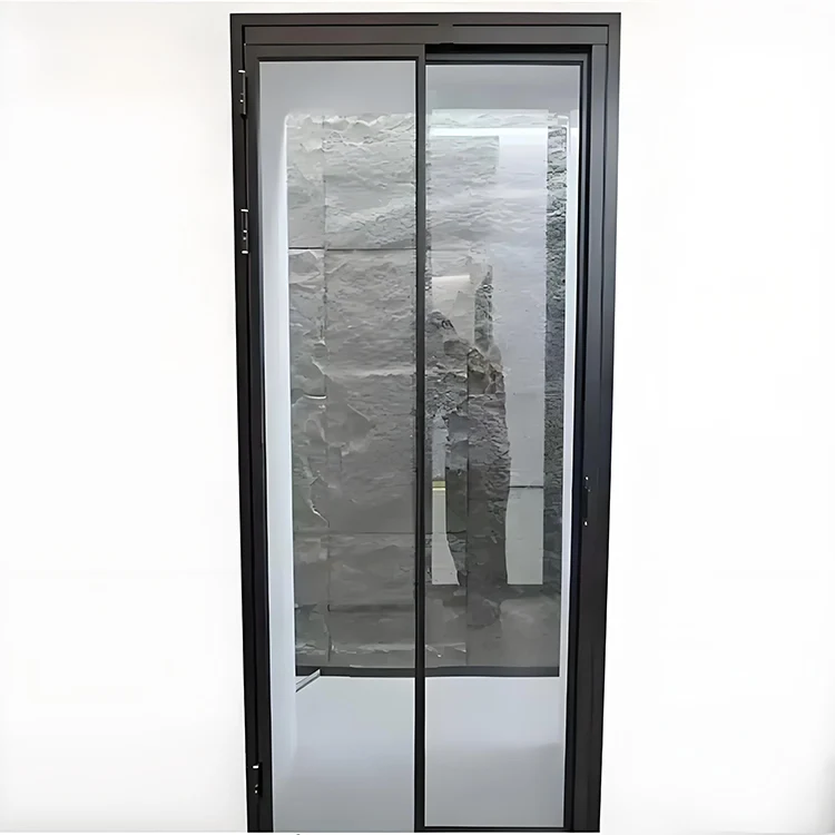 Dwuskładane drzwi tarasowe Dwuskładane drzwi tarasowe
