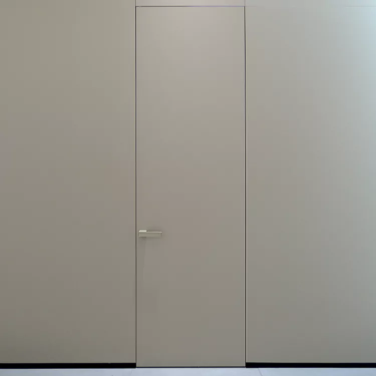 Płaskie wewnętrzne drzwi skrzydłowe Płaskie wewnętrzne drzwi skrzydłowe