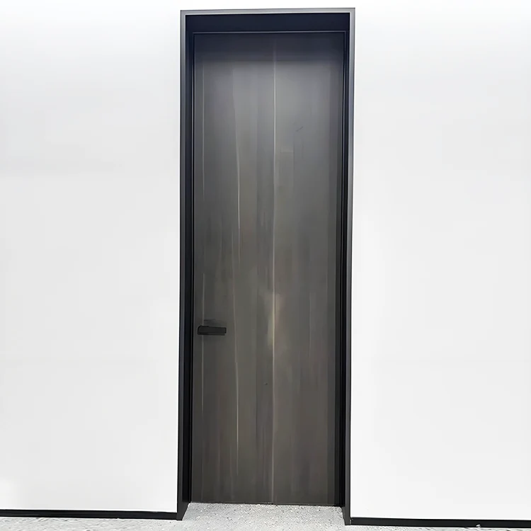 Nowoczesne aluminiowe drzwi wewnętrzne Nowoczesne aluminiowe drzwi wewnętrzne